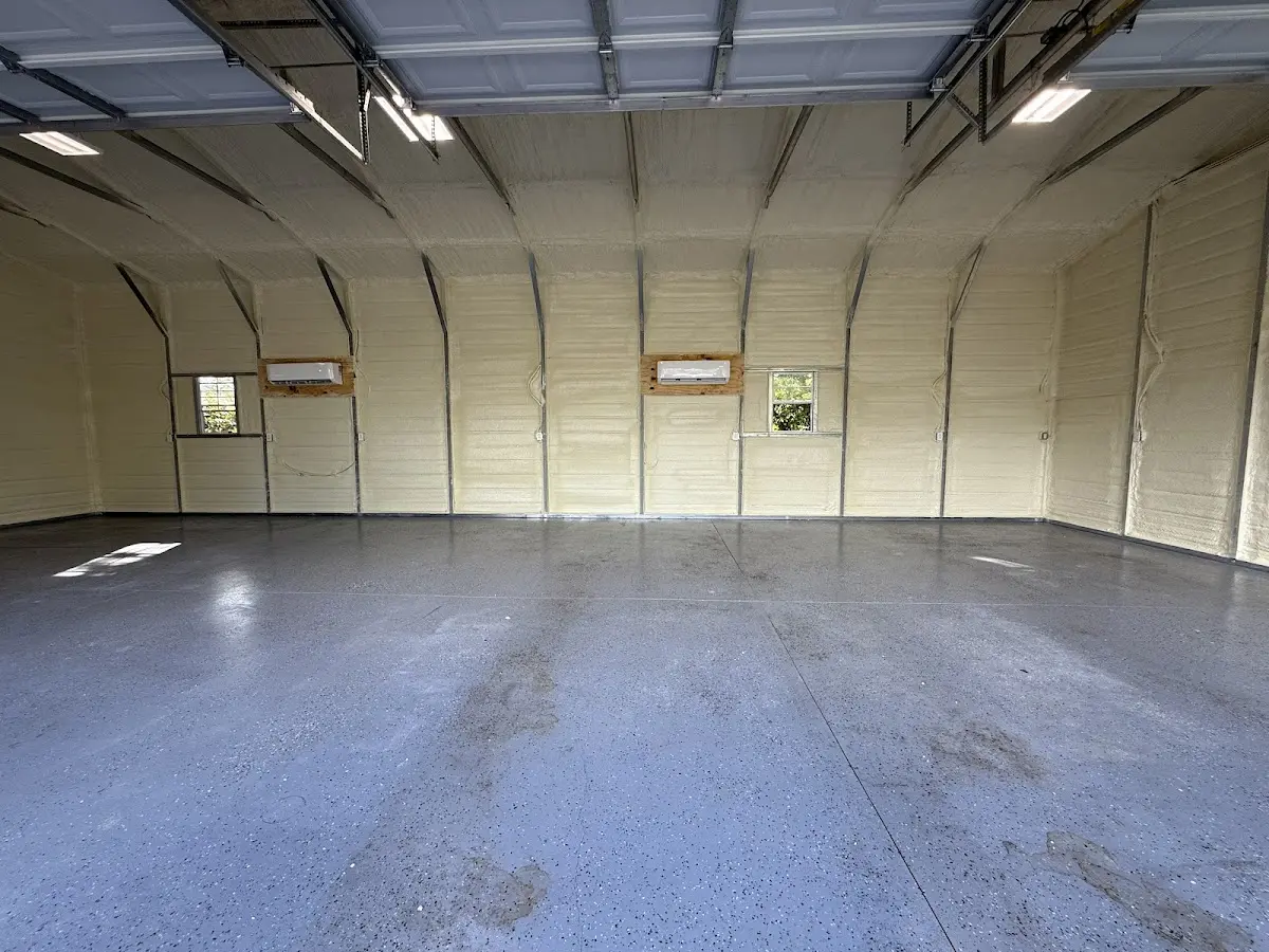 Spray Foam Roofing in Lexington, MA